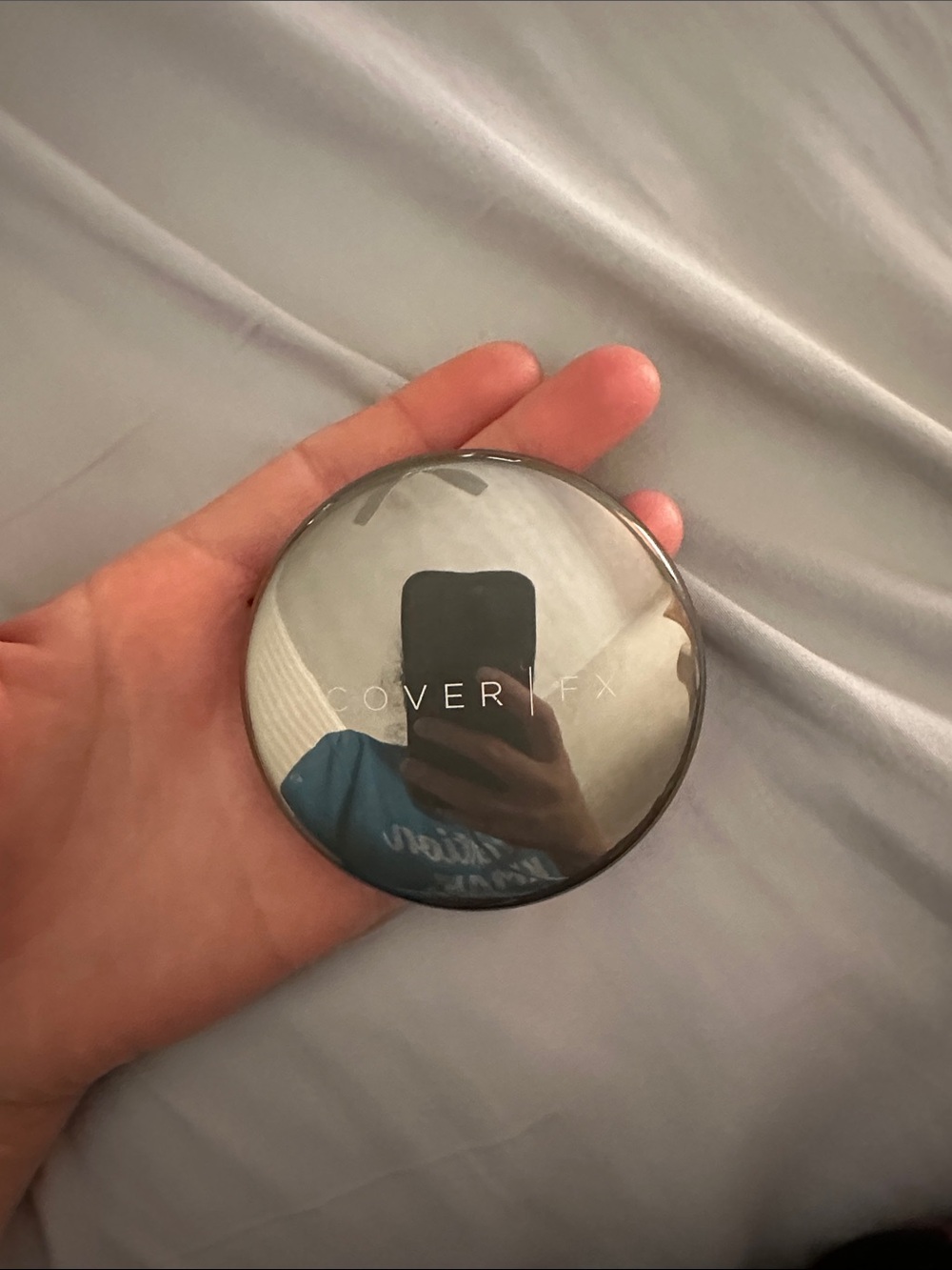 COVER FX The perfect light highlighting powder- SUNLIGHT